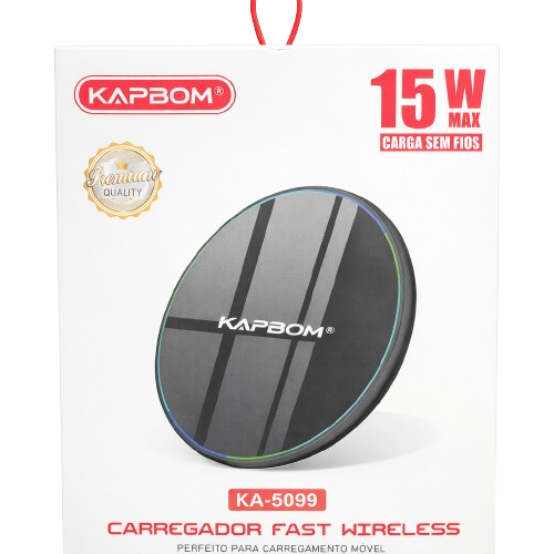 carregador por indução