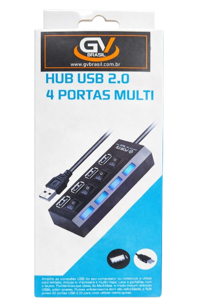 Hub USB