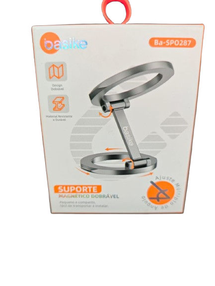 Suporte de celular em Magnetico