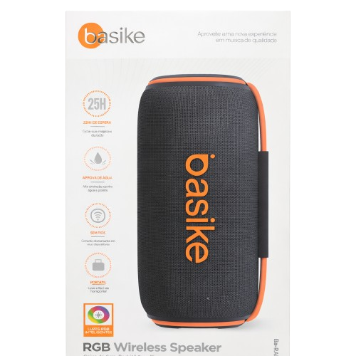 Caixa de som Bluetooth