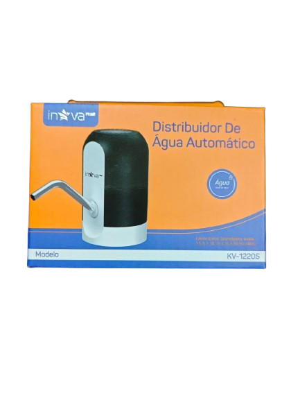 Dispenser de água automático