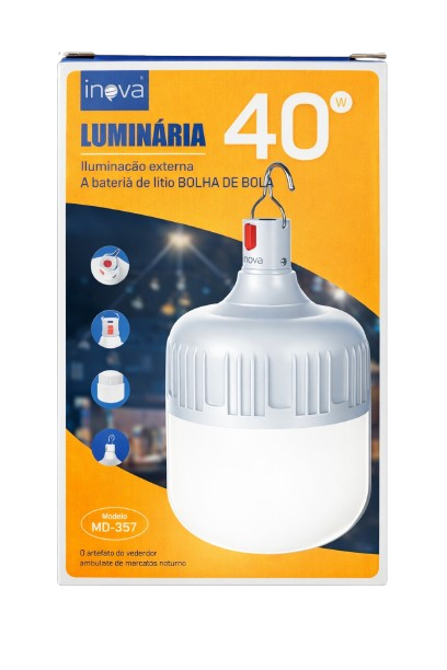 Iluminária Externa