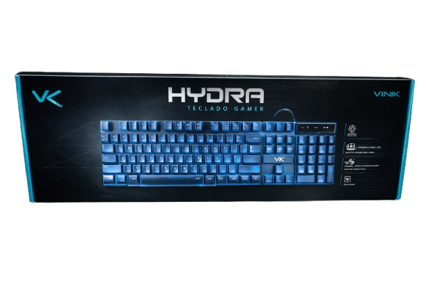Teclado Hydra